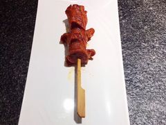 长沙大香肠-听说碳烧蛙(高新万达店)
