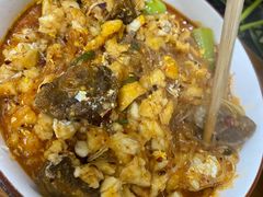 普通牛肉小炒-刘信牛羊肉小炒泡馍(回民街店)