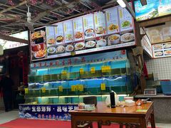 -坛南湾阿强农家乐.海鲜大排档老字号(福州地标美食店)