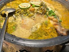 -探鱼·鲜青椒爽麻烤鱼(领展购物广场店)