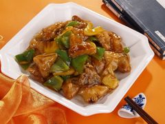 方寸福田-天厨妙香素食餐厅(清华店)