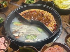 -重庆老灶火锅(红岭店)
