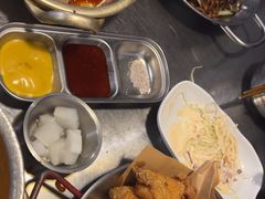 -富乐满韩国正宗炸鸡韩国料理(虹泉路店)