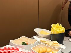 -海底捞火锅(银泰中心店)