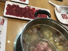 -海银海记潮汕牛肉火锅(新港中路海珠店)