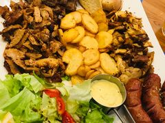 -HELLO MUSAE 拾光缪斯餐厅·纯正希腊风味(苏州中心店)