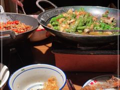 -老湘村·湖南土菜(天河维多利店)