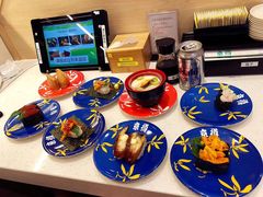 -京樽回転寿司(奥林匹克店)