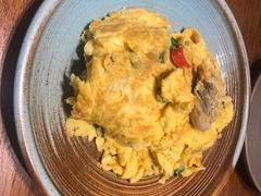 海蛎炒鸡蛋-必点海鲜·鲅鱼水饺(鞍山西道店)