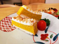 南瓜蛋挞-吉炙烧鸟•本格料理(国际商贸城店)