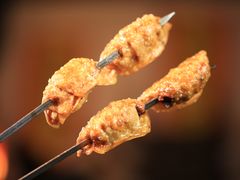 烤饺子-梁山烤肉(李逵店)