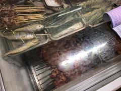 -内蒙古海拉尔烤羊腿·烤全羊·烧烤