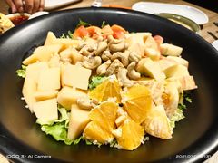 -烤无忌·新疆菜馆(格林威治城店)