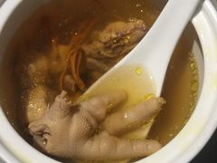 虫草花炖乳鸽-铜锣湾·有麝自然香(长嘉汇购物公园店)