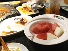 -竹犇番茄火锅(长风街店)