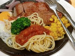 -夏日玛莉西餐厅(岳阳花板桥步步高店)