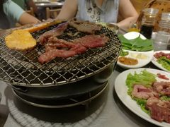 -合易泓烤肉•首创生椰大油边(宁山路店)