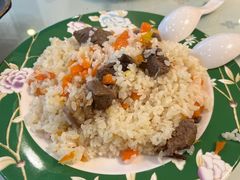 手抓饭-娜扎的餐厅(三湘世纪花城三期店)