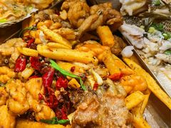 -日进一片海.生腌海鲜火锅.宵夜烧烤(三里屯总店)