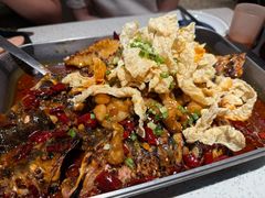-鱼酷活鱼烤鱼(新世界城店)
