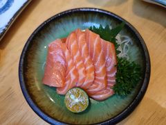 特鲜三文鱼刺身-村上一屋(望京店)