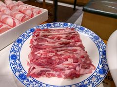 -曲氏老北京铜锅涮肉•火锅(不老街店)