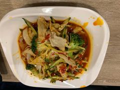 秘制凉皮-魏家凉皮(博水商务大厦店)