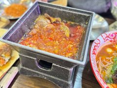 -破店肥哈·东北烧烤·夜宵(南山保利店)