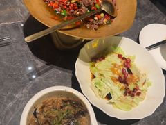 -炊烟小炒黄牛肉(浦东世纪汇店)