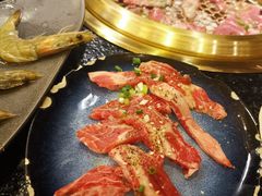 -肉匠日式烧肉屋·和牛居酒屋·酒水小食堂(大汉悦中心店)