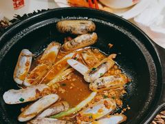 -恭喜上堓砂锅焗·海鲜大排档(闵行龙湖店)