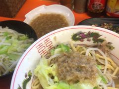 -拉面莊夢語＆中华料理八椿