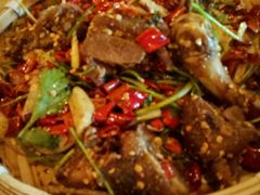 -热度餐厅(老佛爷店)