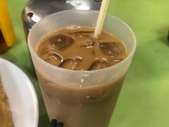 奶茶-胜利茶餐室