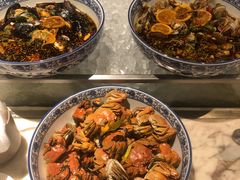 -筠咖啡西餐厅(上海国展宝龙丽筠酒店)