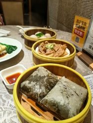 点击看大图 -佛山顺德香云纱园林酒店-宴会厅
