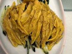 芥末鸭掌-天外天烤鸭店(八角店)