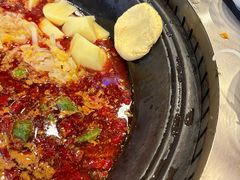 -田家大院东北农家菜铁锅炖(西安总店)