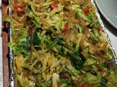 铁板肉沫粉丝煲-望湘园湖南菜(赛格店)
