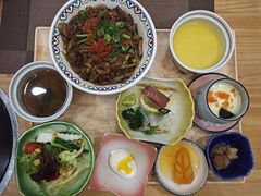 -本家食堂(华南店)
