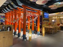 大堂-西月山居匠心创意料理(江汉路新佳丽广场店)