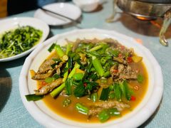 -天然居农家乐(温泉南路店)
