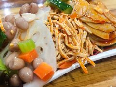 凉菜-老白家面馆(测绘东路总店)