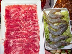 -来伊回麻辣烫·火锅串串清真(红瓦寺总店)