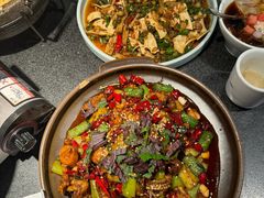 -赠李白·如诗的川味(余杭万达广场店)