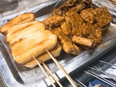 -张师傅烧烤(CBD店)
