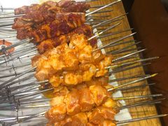 -白玉·朝鲜族烤串(南山店)