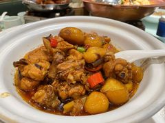 -深巷家味馆.湖北头牌红烧鱼头拌饭(黄陂店)