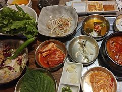 -坦坦大炉·韩式烤肉(望京店)