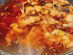 沸腾水煮江团-新沸腾鱼乡(世贸天阶店)